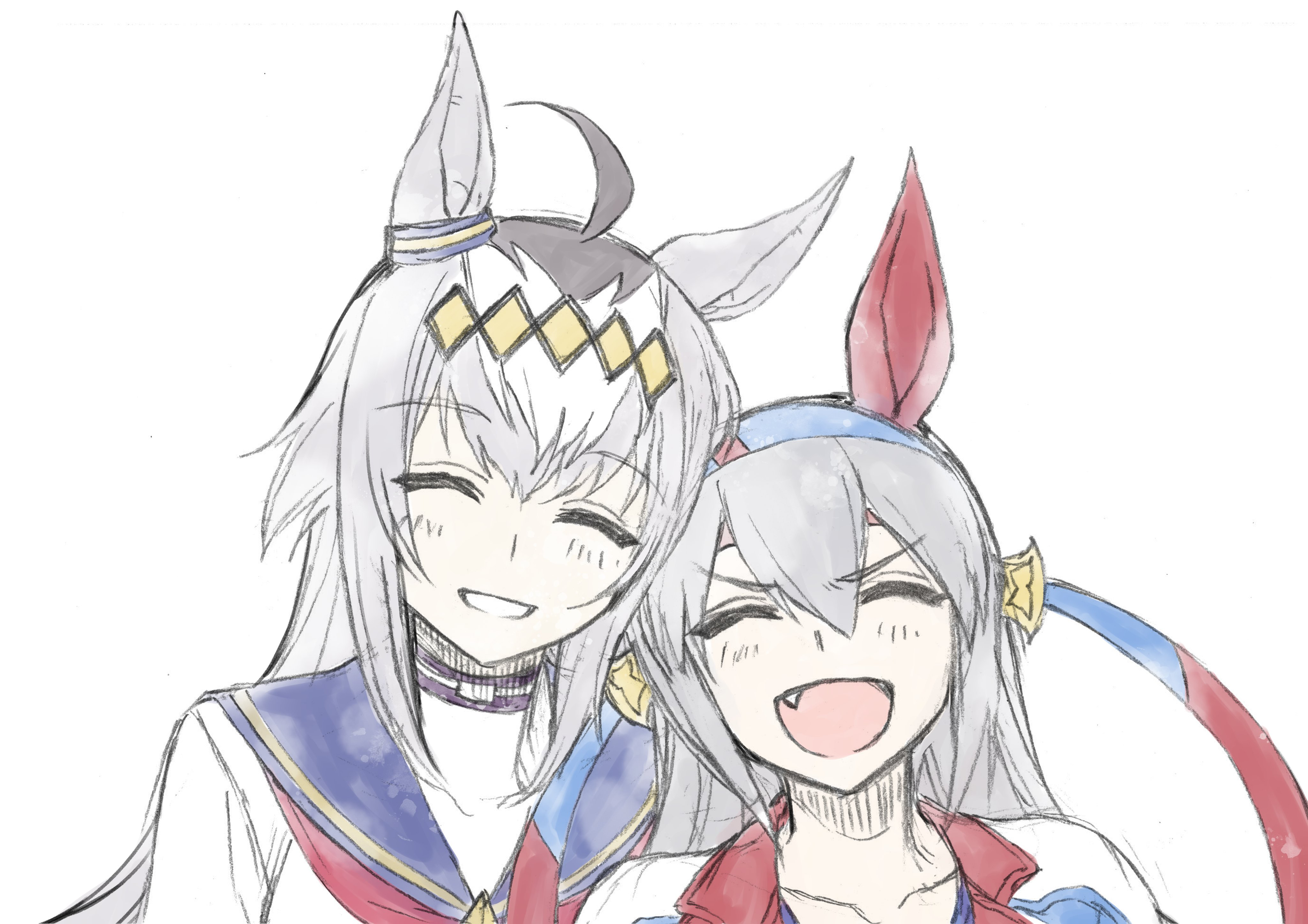 Read Uma Musume Cinderella Gray ENGLISH Manga Online