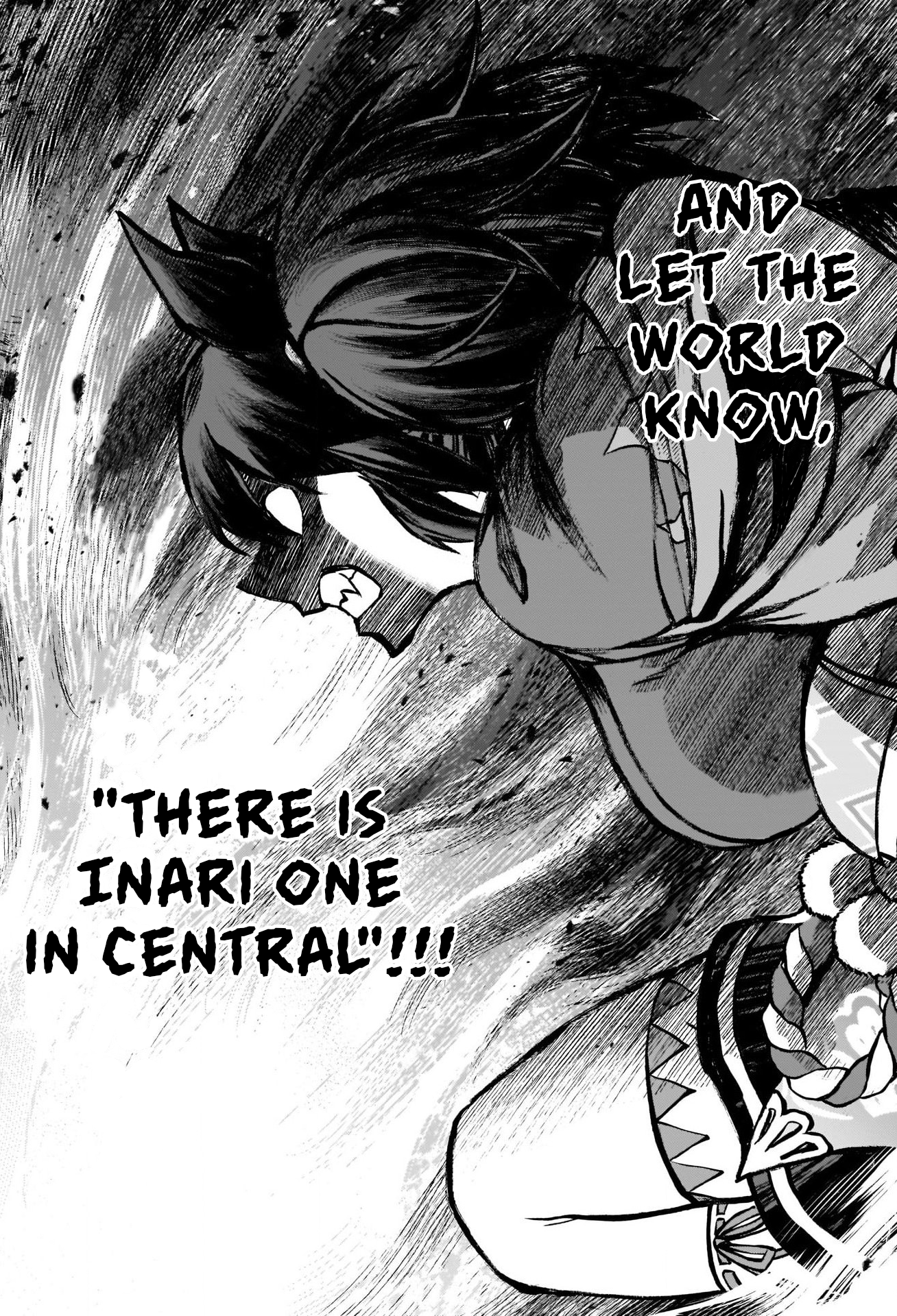 Read Uma Musume Cinderella Gray ENGLISH Manga Online