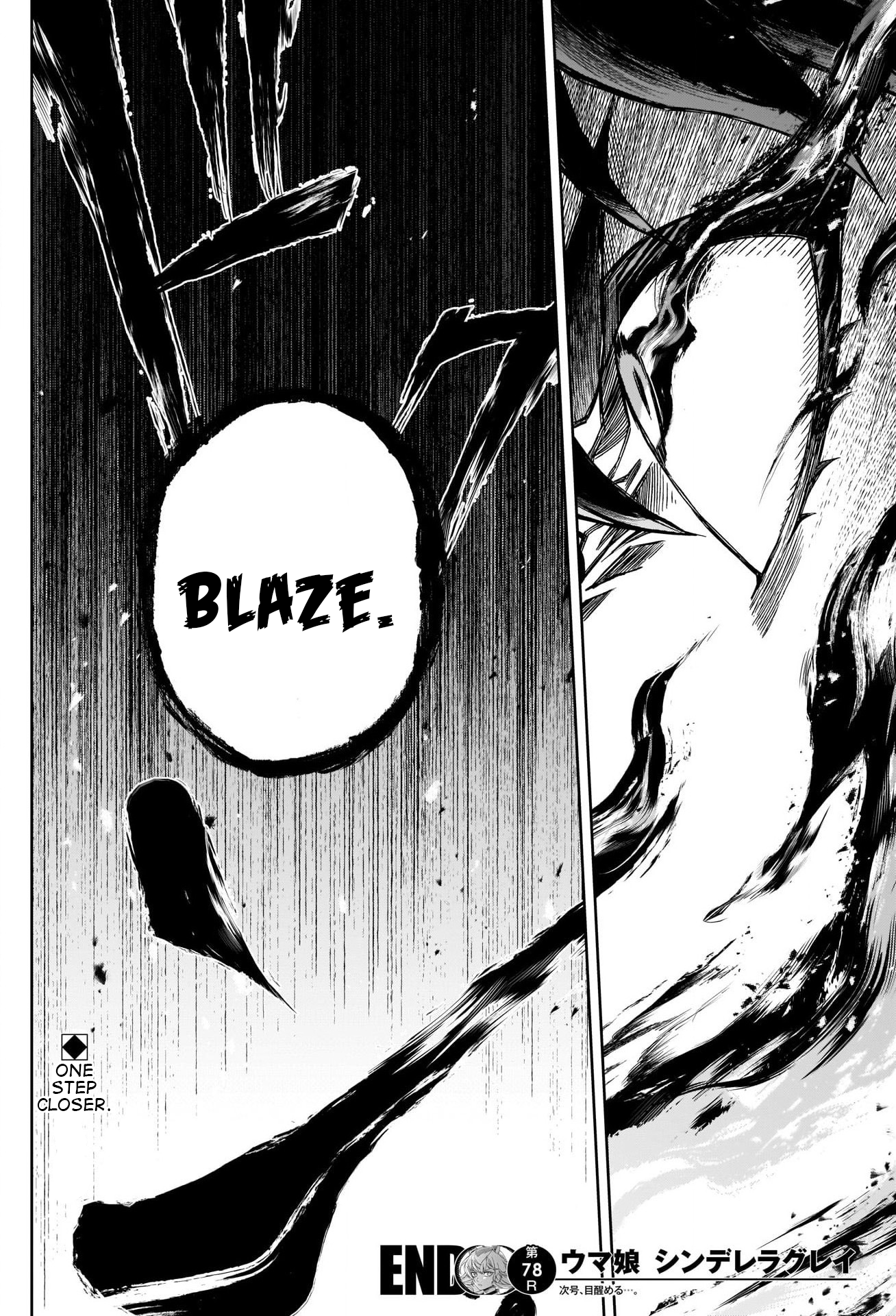 Read Uma Musume Cinderella Gray ENGLISH Manga Online