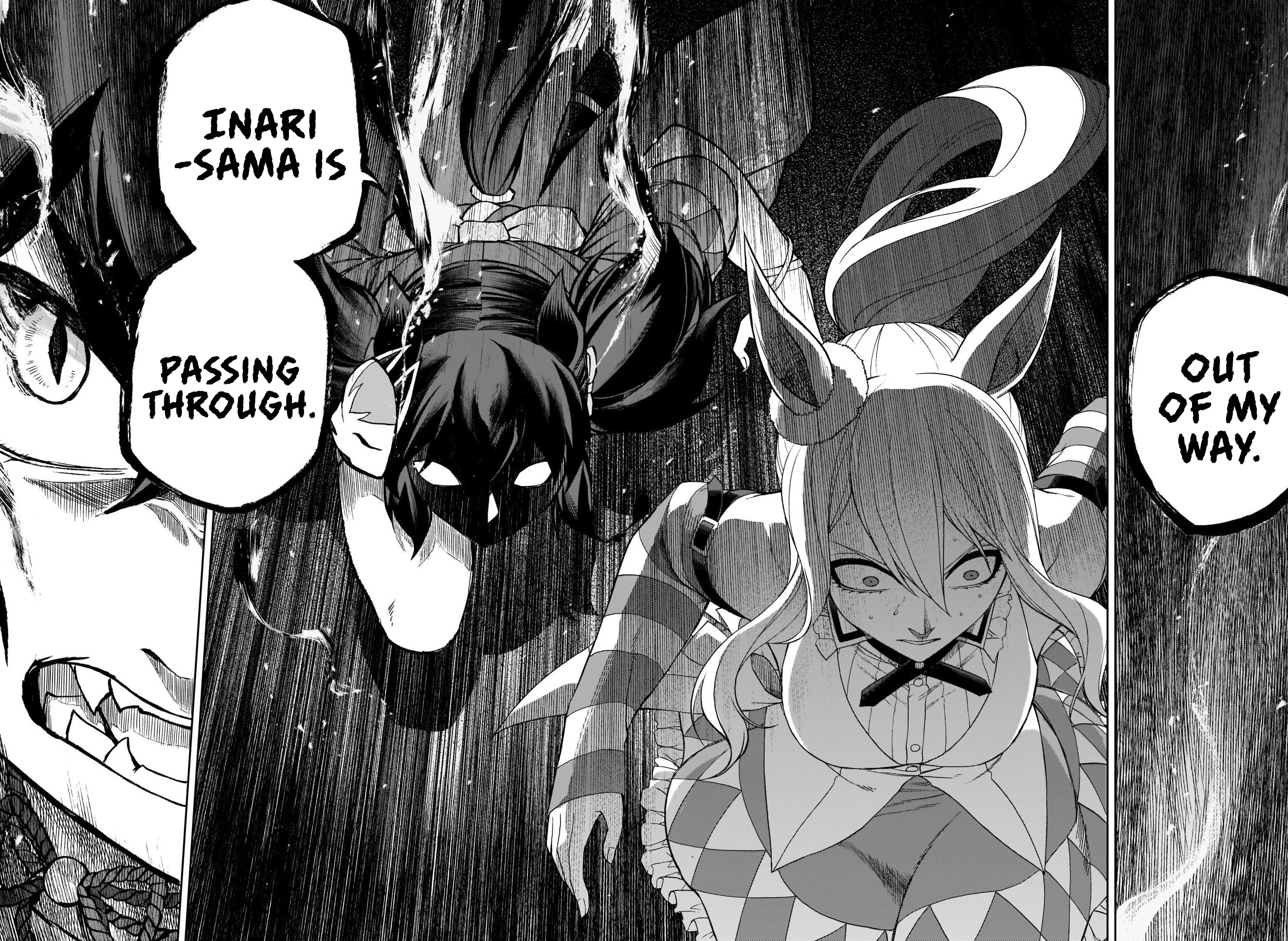 Read Uma Musume Cinderella Gray ENGLISH Manga Online