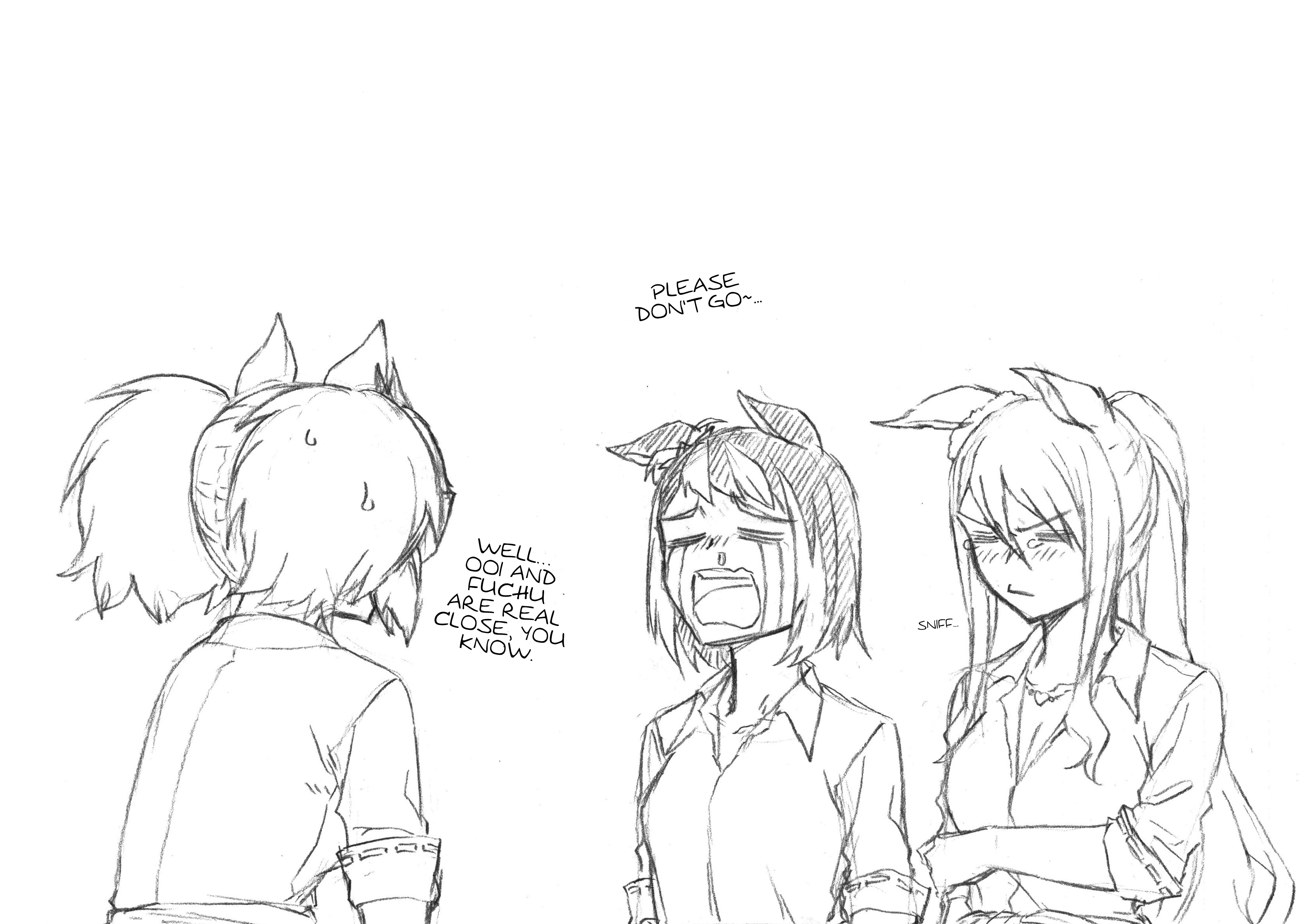 Read Uma Musume Cinderella Gray ENGLISH Manga Online