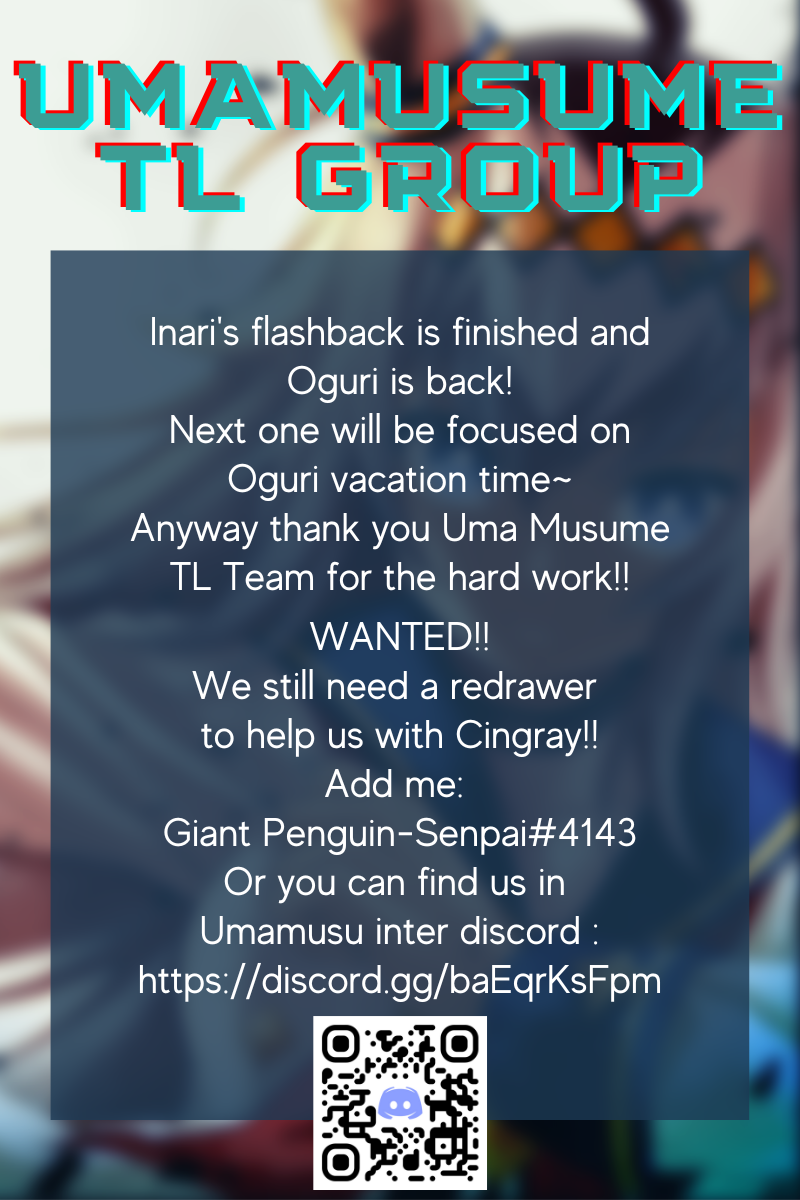 Read Uma Musume Cinderella Gray ENGLISH Manga Online