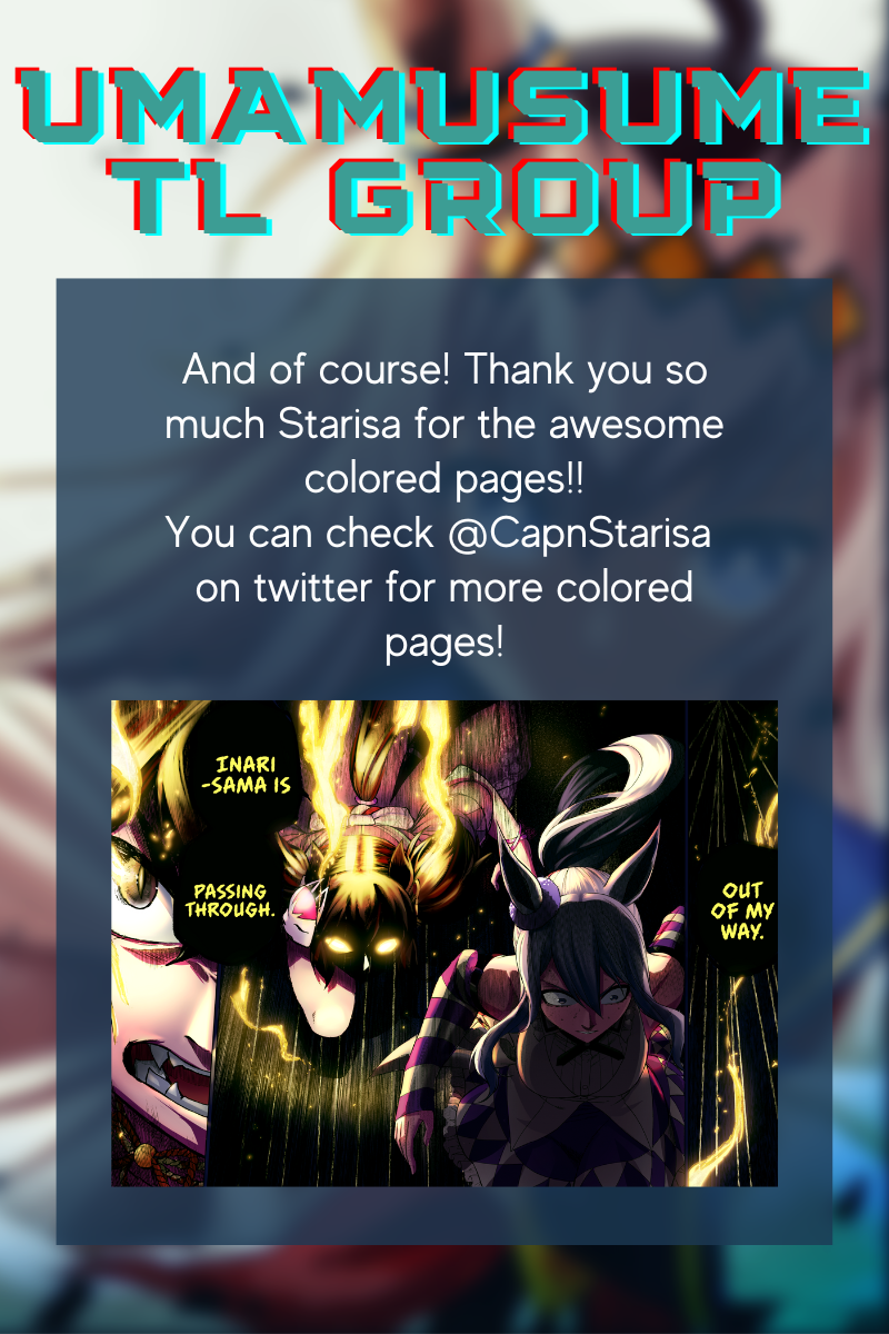 Read Uma Musume Cinderella Gray ENGLISH Manga Online