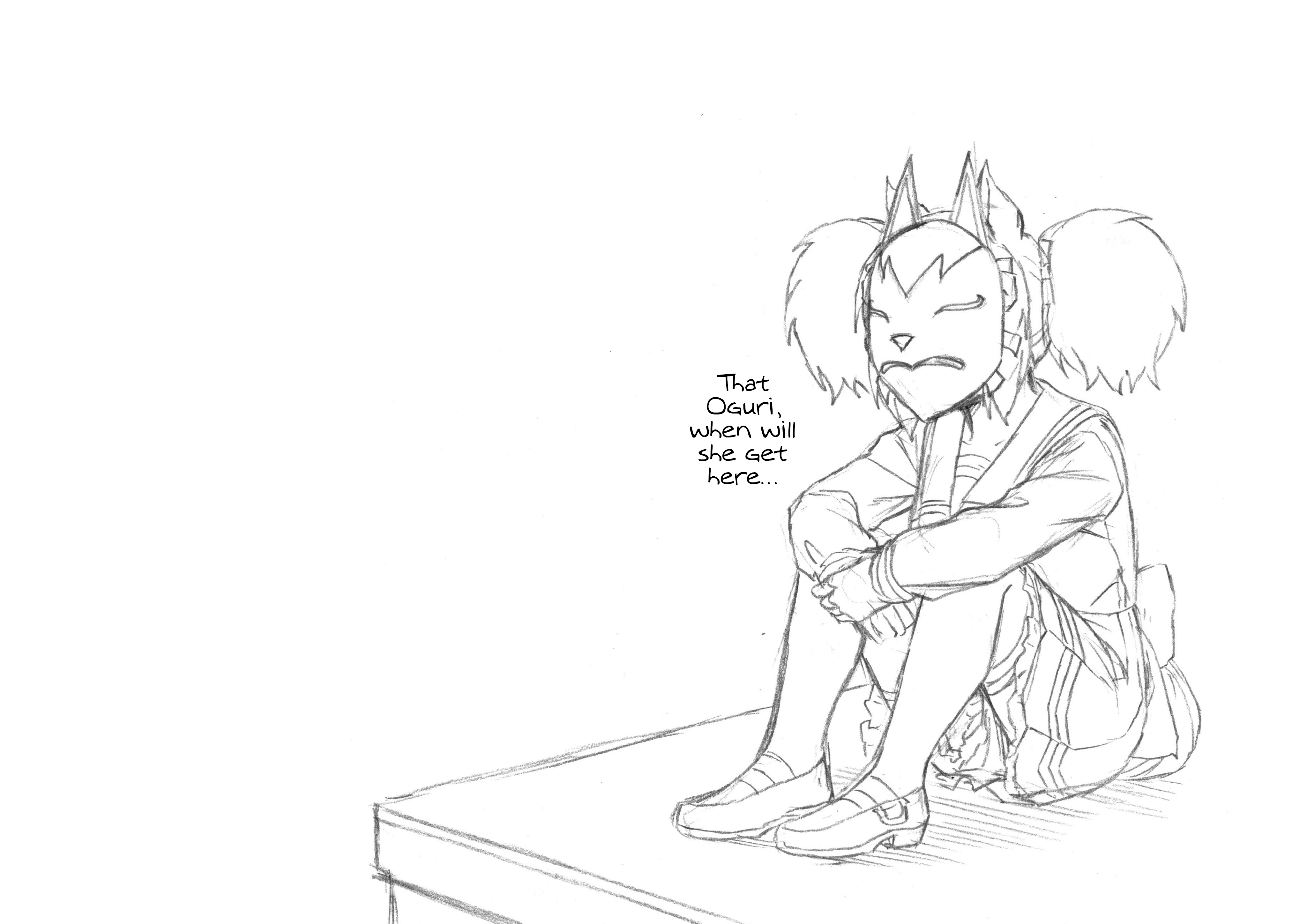 Read Uma Musume Cinderella Gray ENGLISH Manga Online