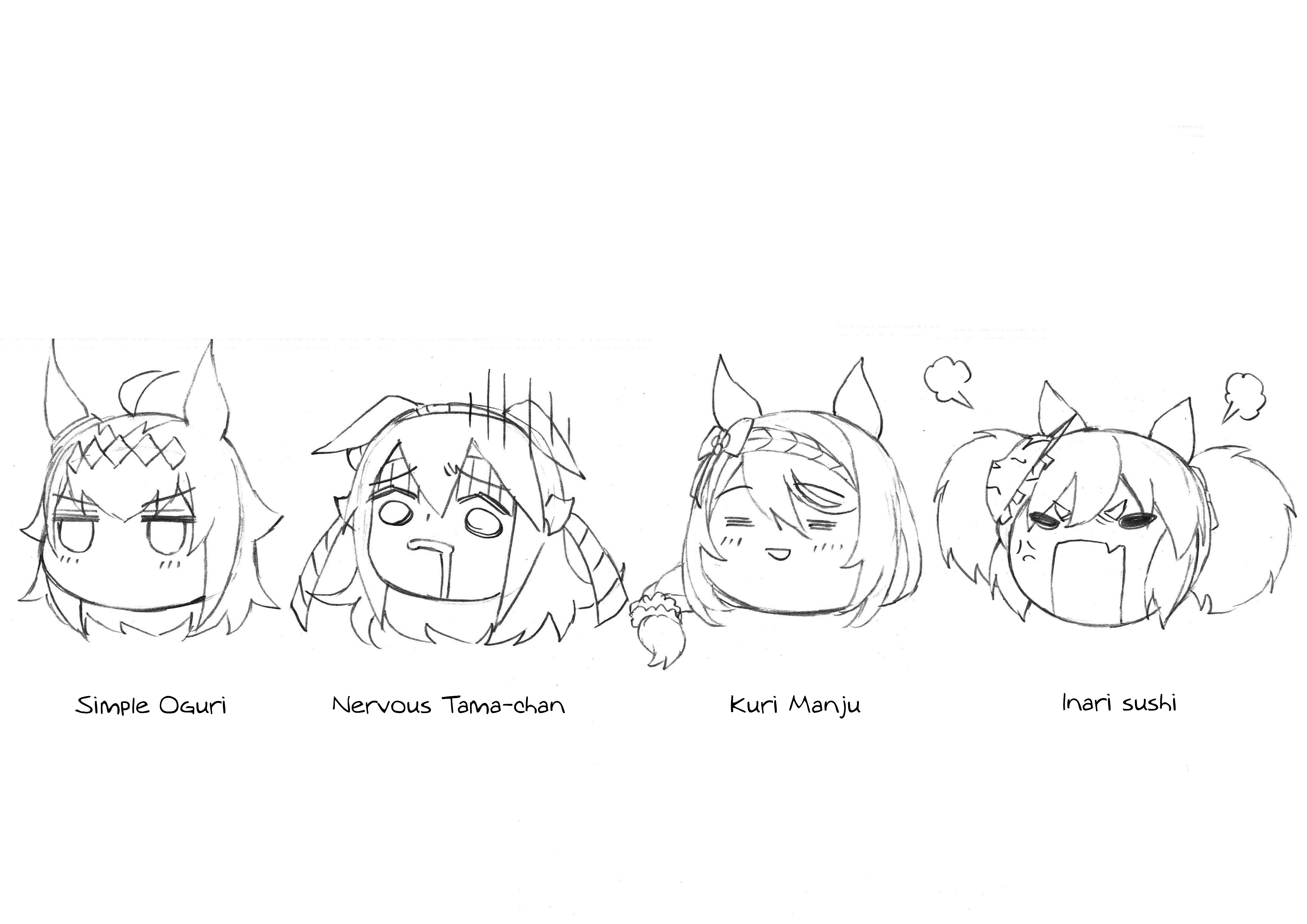 Read Uma Musume Cinderella Gray ENGLISH Manga Online