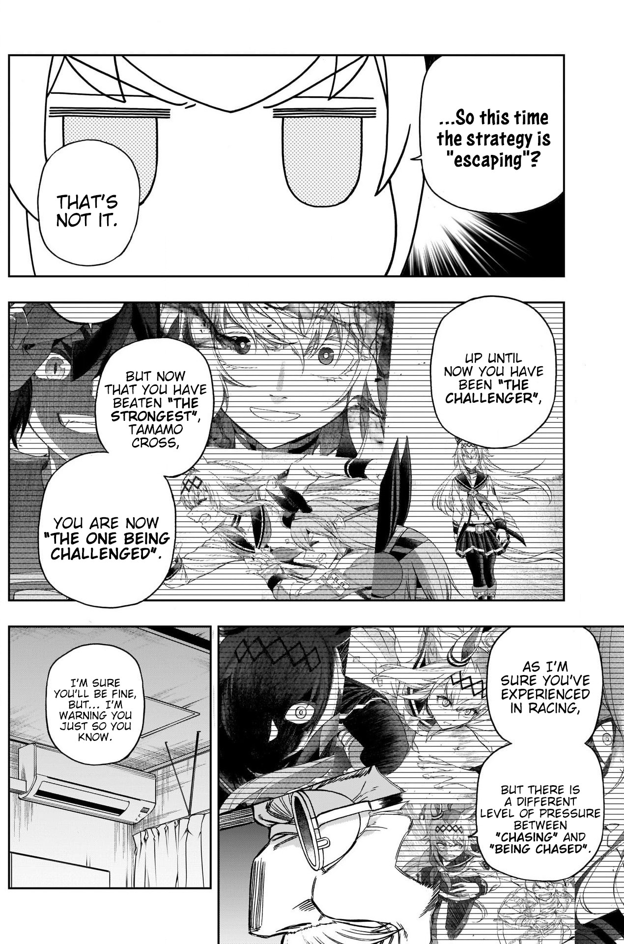 Read Uma Musume Cinderella Gray ENGLISH Manga Online