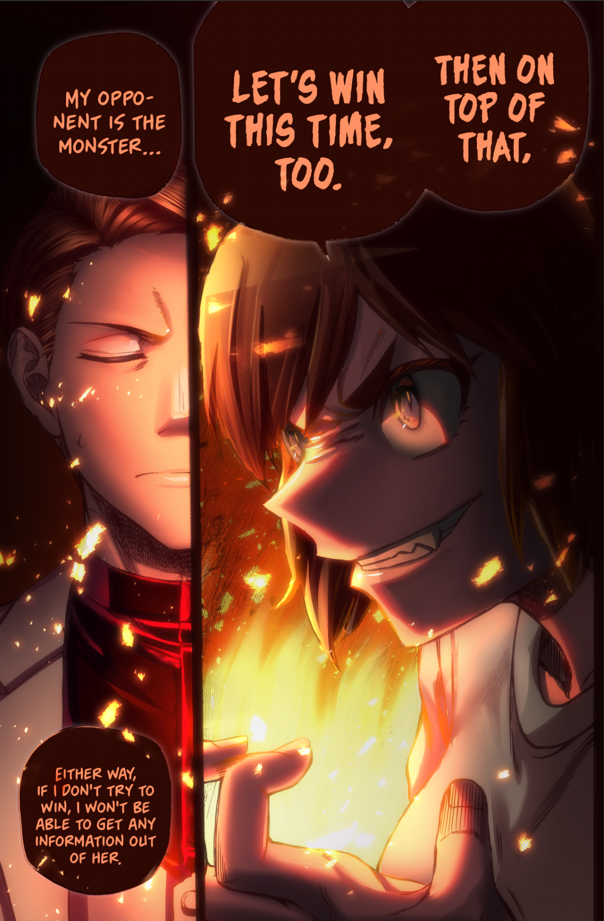 Read Uma Musume Cinderella Gray ENGLISH Manga Online