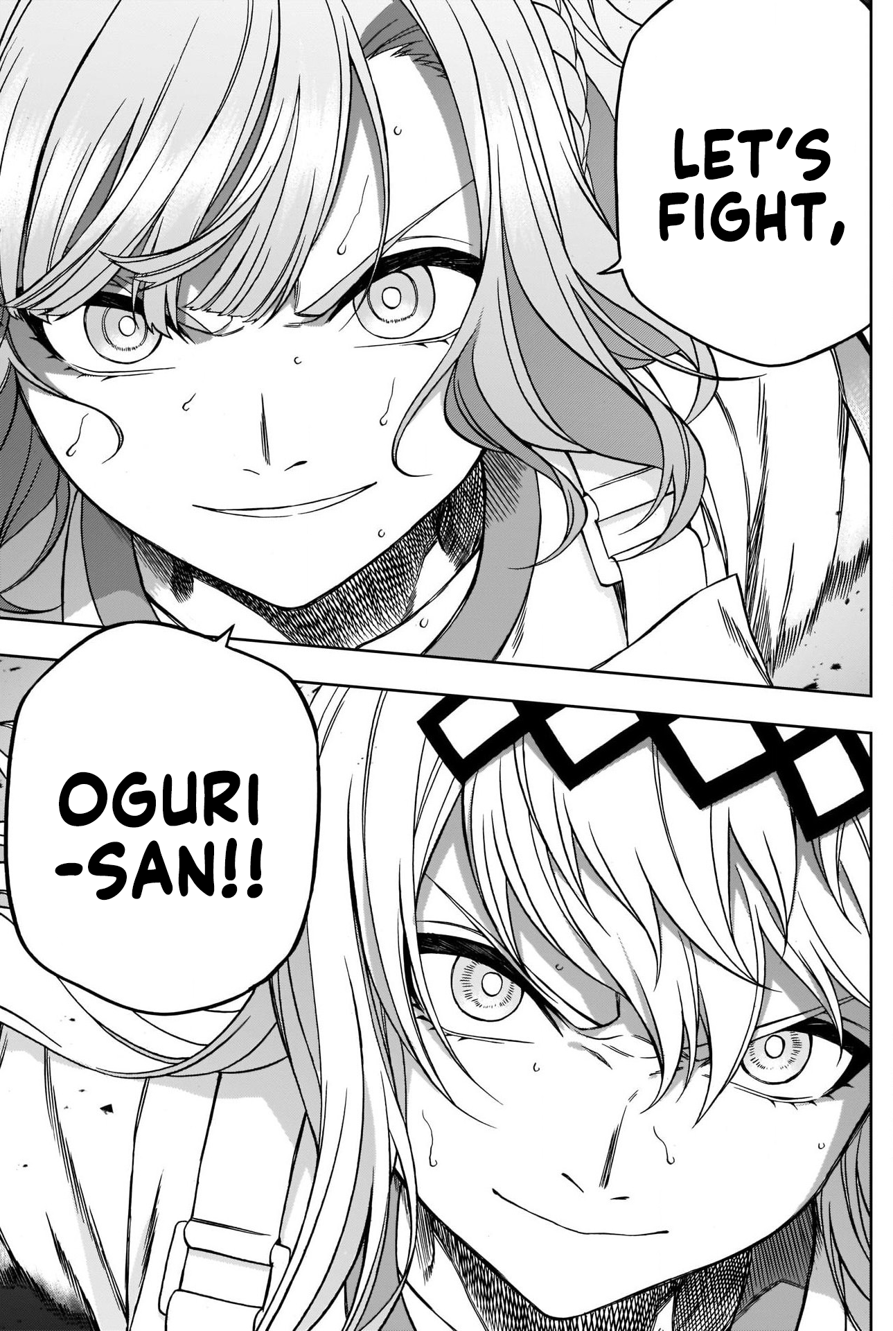 Read Uma Musume Cinderella Gray ENGLISH Manga Online