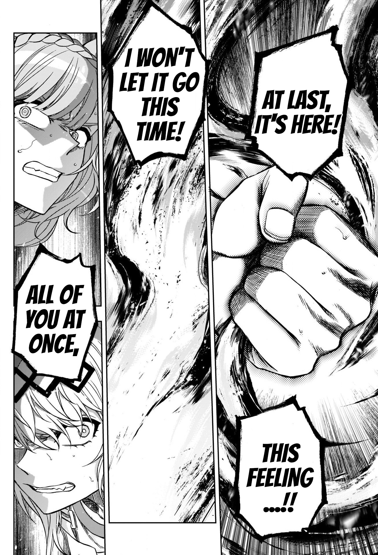 Read Uma Musume Cinderella Gray ENGLISH Manga Online