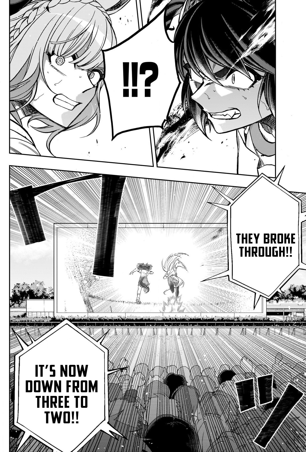 Read Uma Musume Cinderella Gray ENGLISH Manga Online