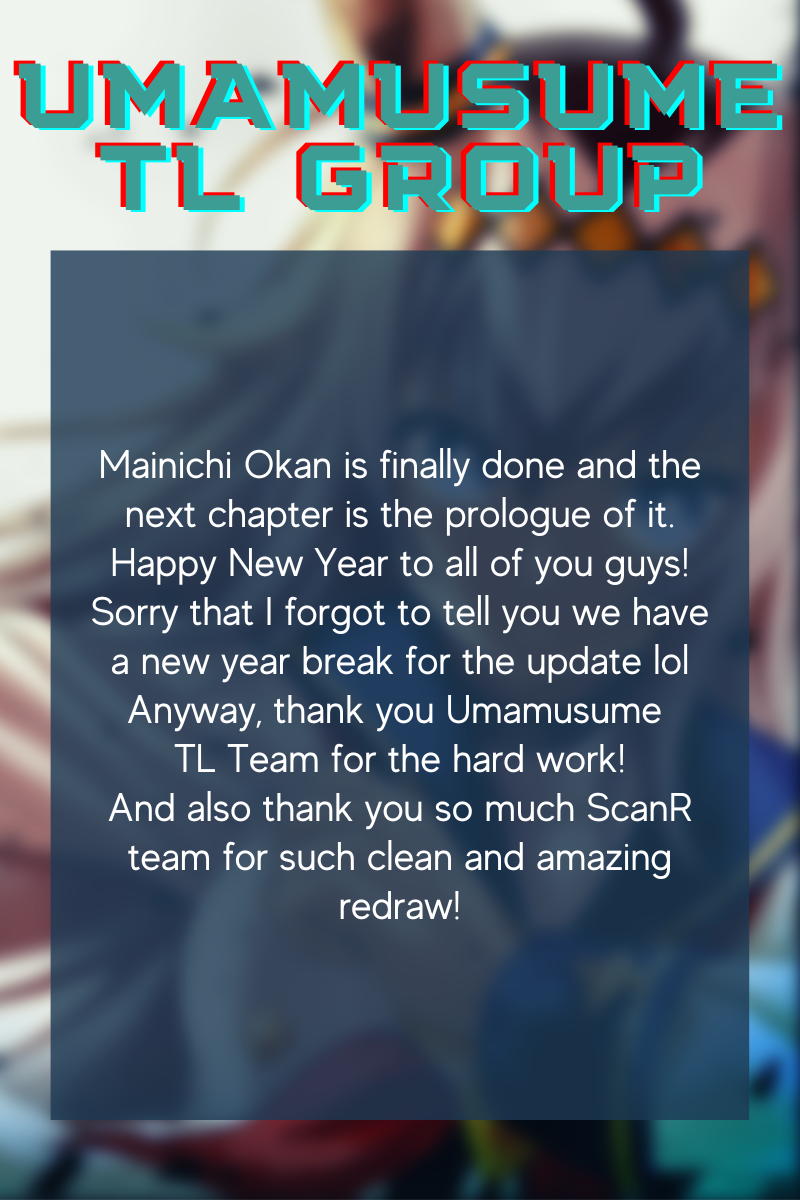 Read Uma Musume Cinderella Gray ENGLISH Manga Online