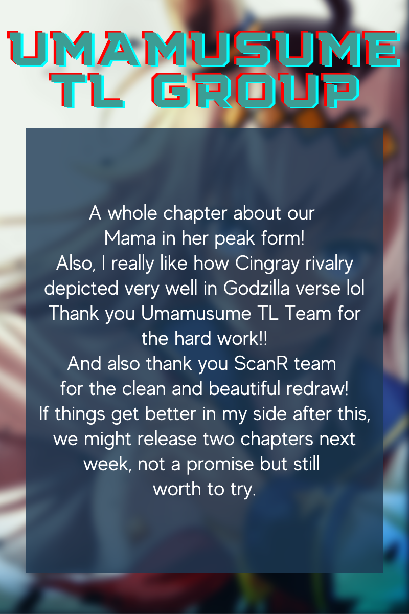 Read Uma Musume Cinderella Gray ENGLISH Manga Online