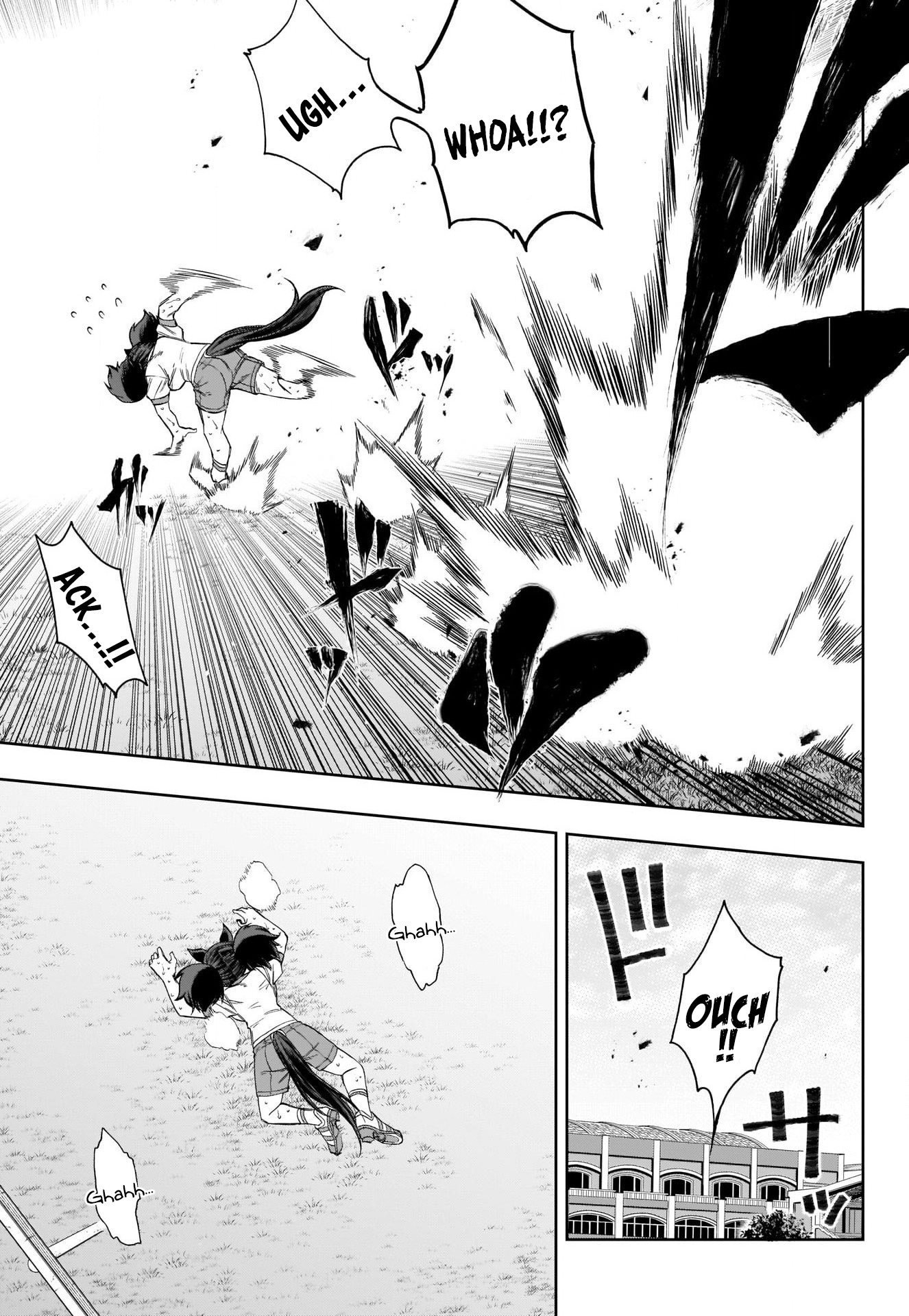 Read Uma Musume Cinderella Gray ENGLISH Manga Online