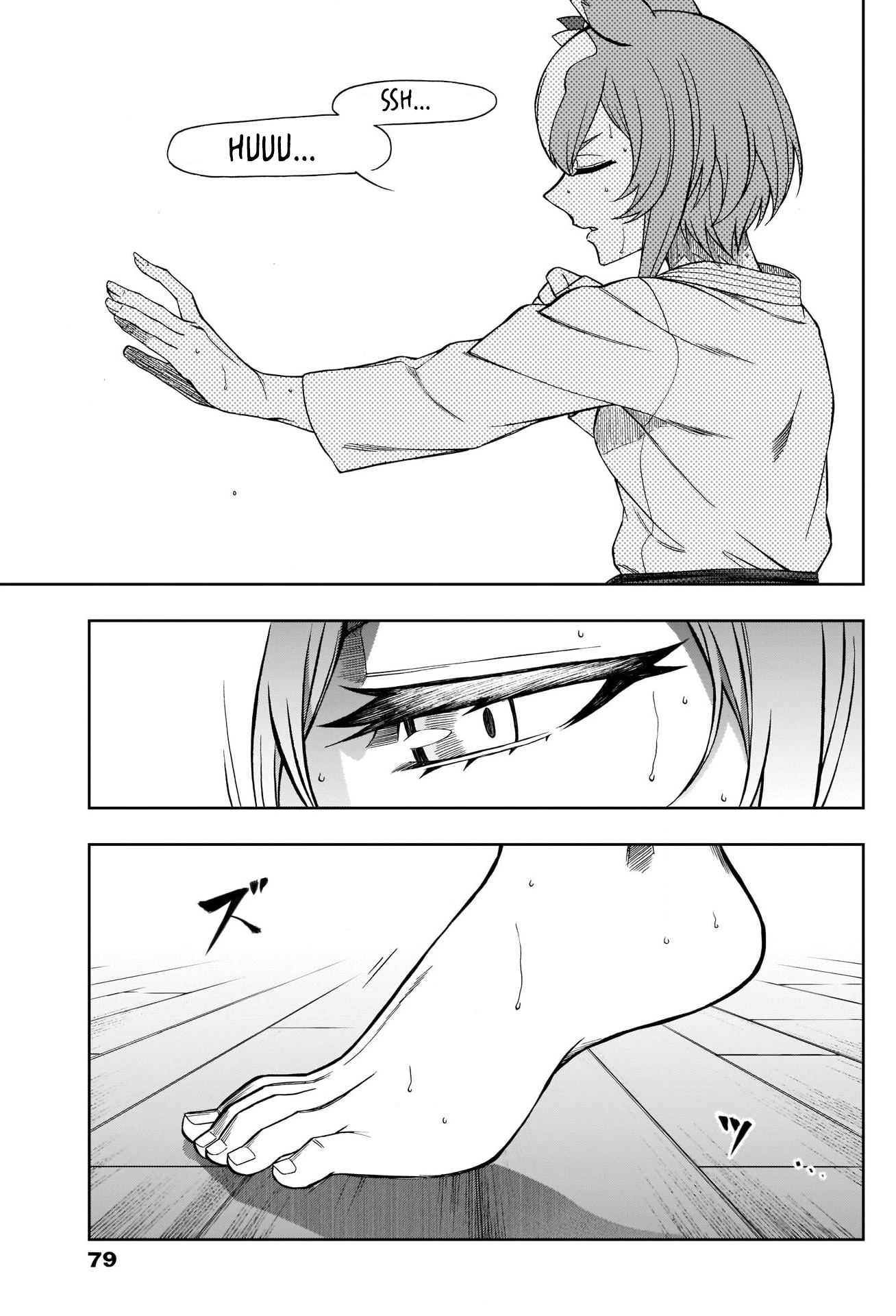 Read Uma Musume Cinderella Gray ENGLISH Manga Online