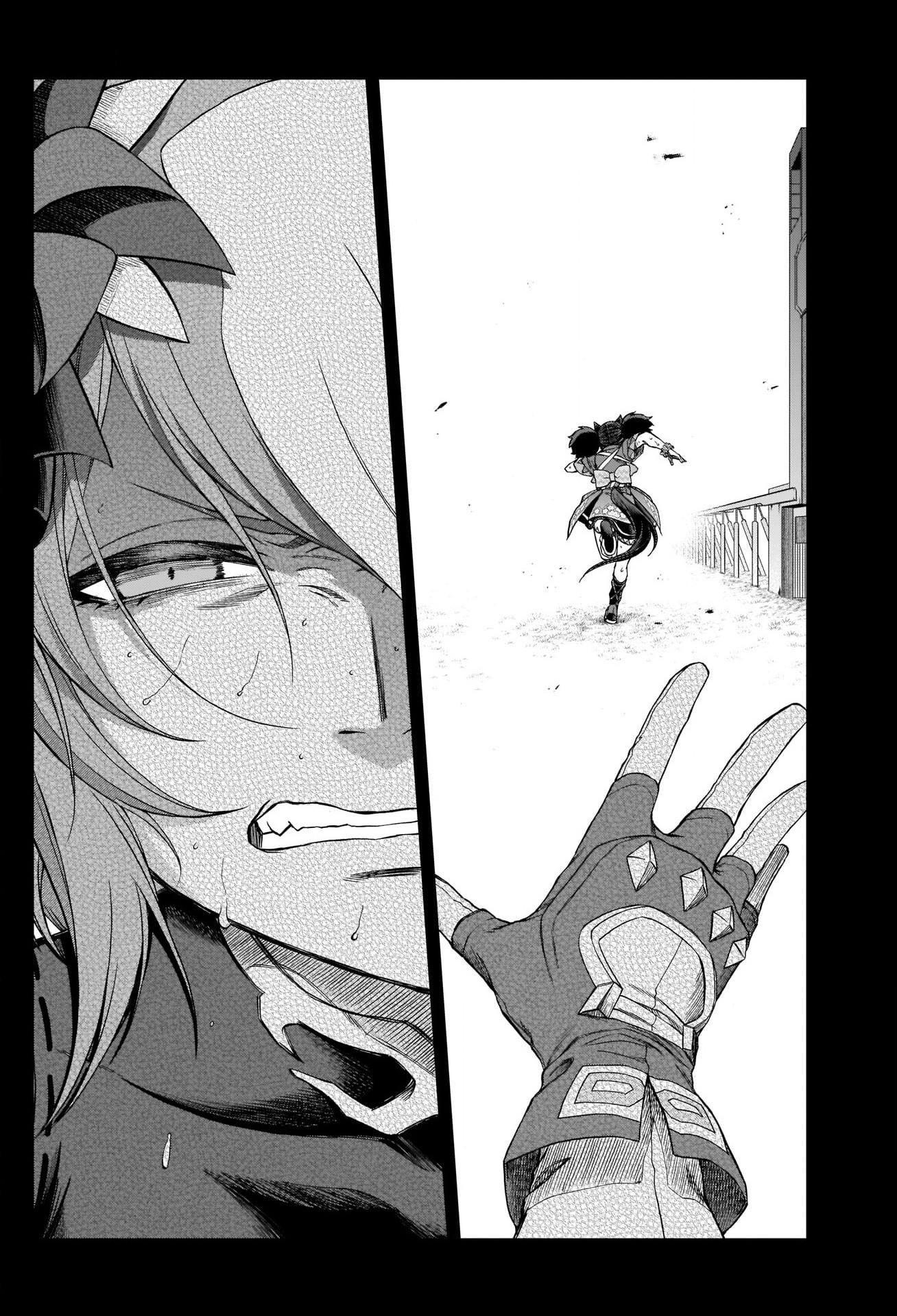 Read Uma Musume Cinderella Gray ENGLISH Manga Online