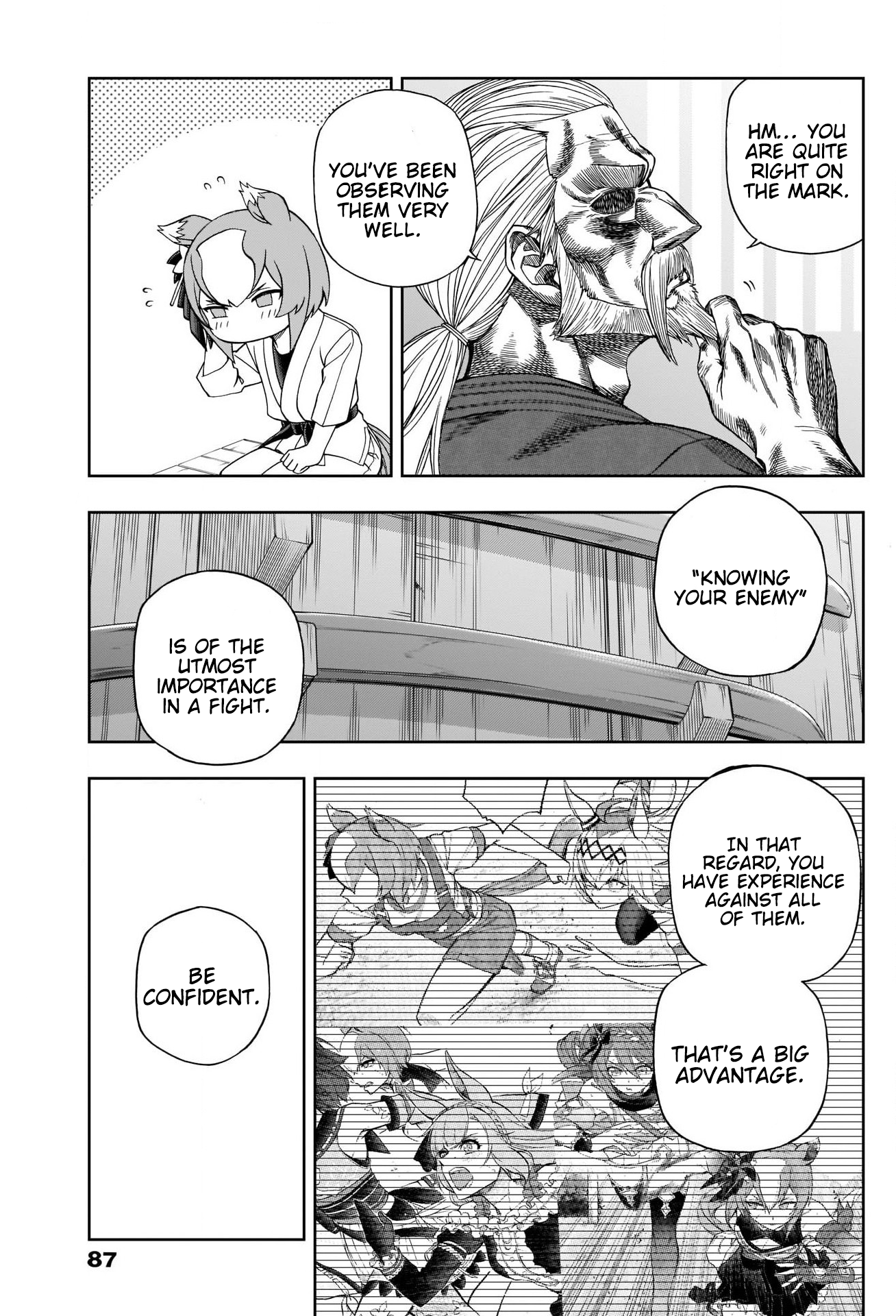 Read Uma Musume Cinderella Gray ENGLISH Manga Online