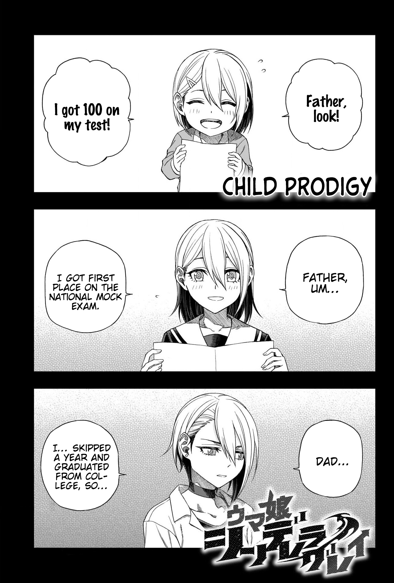 Read Uma Musume Cinderella Gray ENGLISH Manga Online