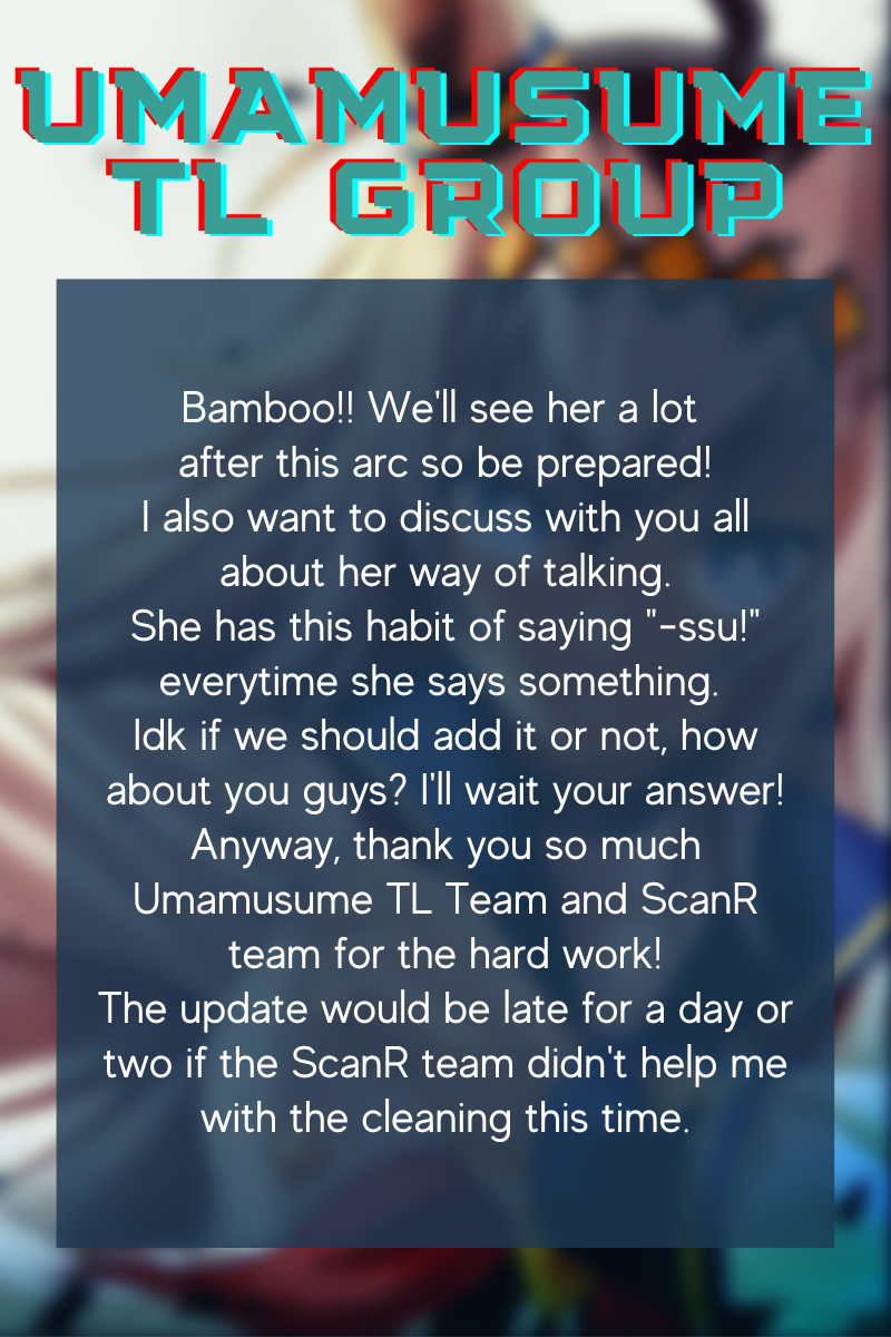 Read Uma Musume Cinderella Gray ENGLISH Manga Online