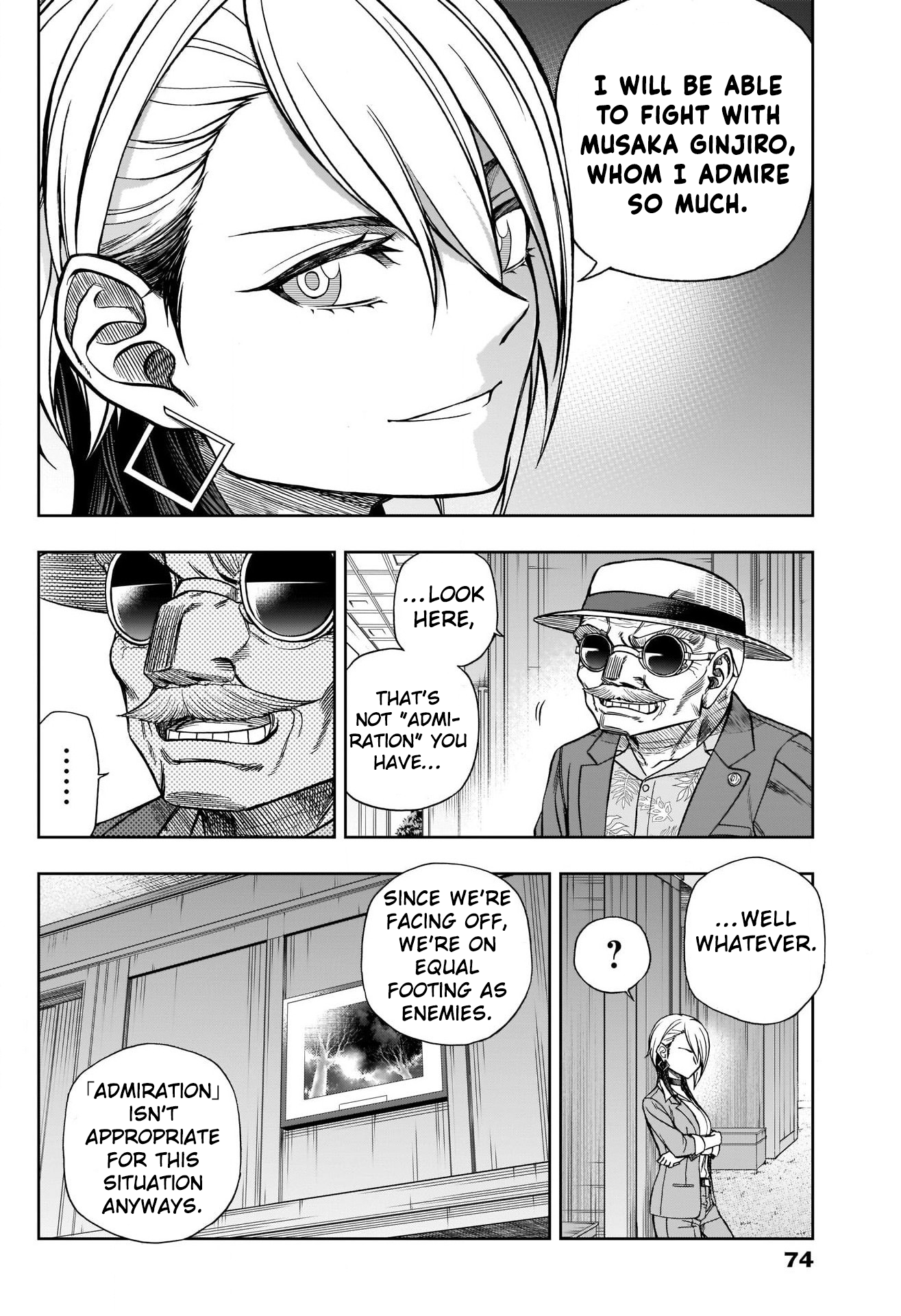 Read Uma Musume Cinderella Gray ENGLISH Manga Online