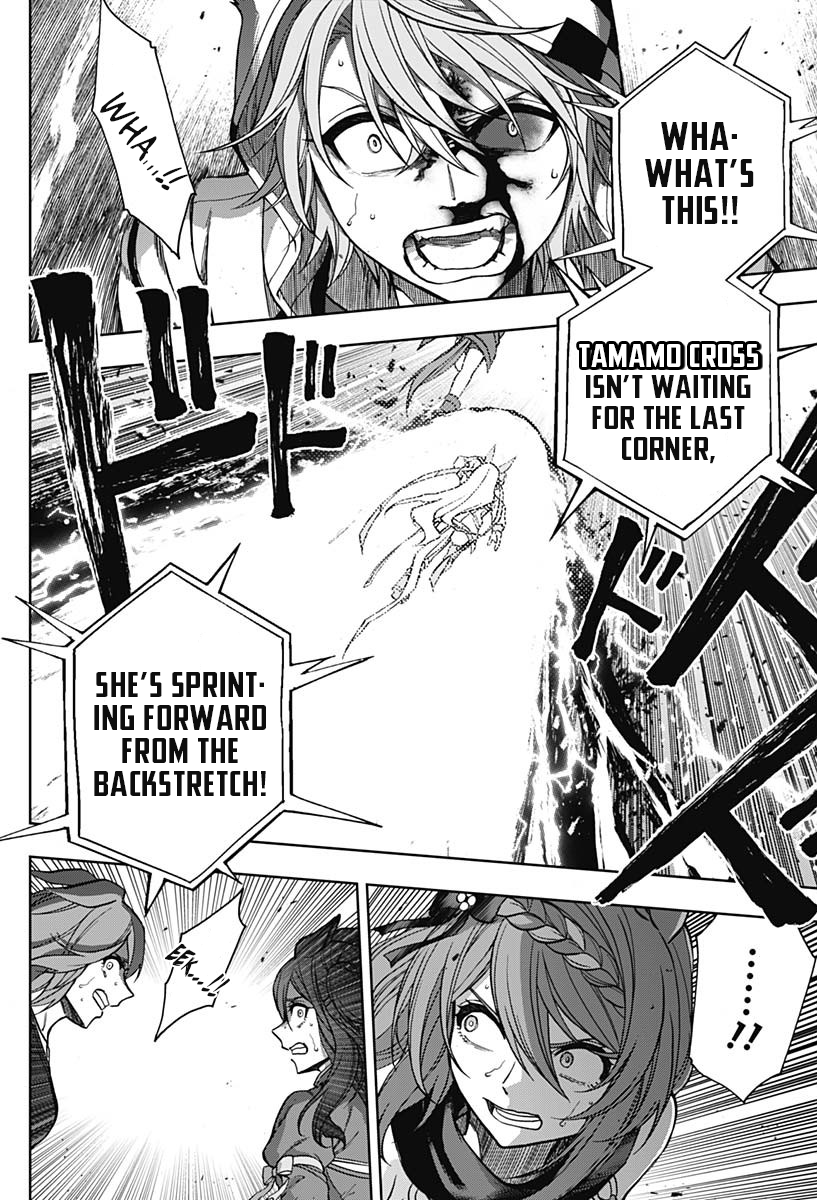 Read Uma Musume Cinderella Gray ENGLISH Manga Online