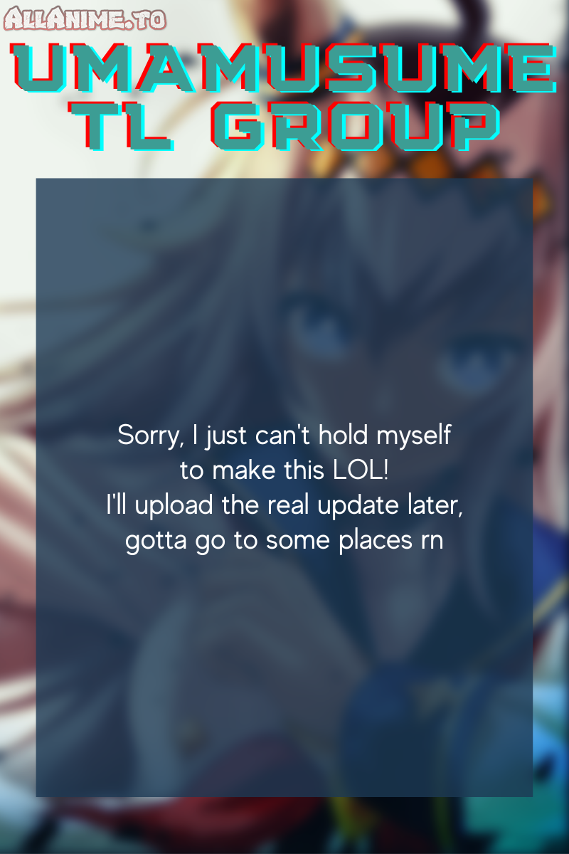 Read Uma Musume Cinderella Gray ENGLISH Manga Online