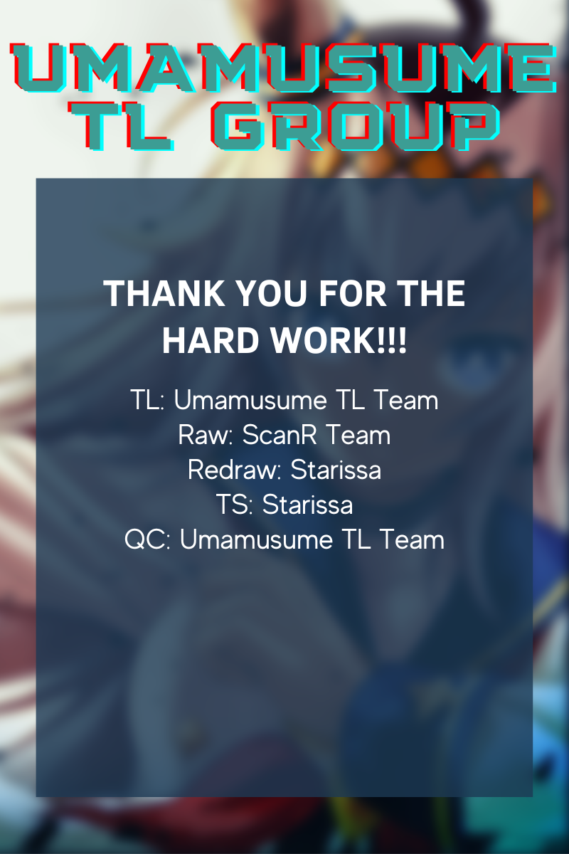 Read Uma Musume Cinderella Gray ENGLISH Manga Online