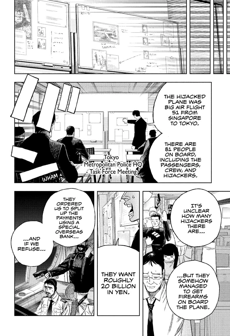 Read Under Doctor ENGLISH Manga Online