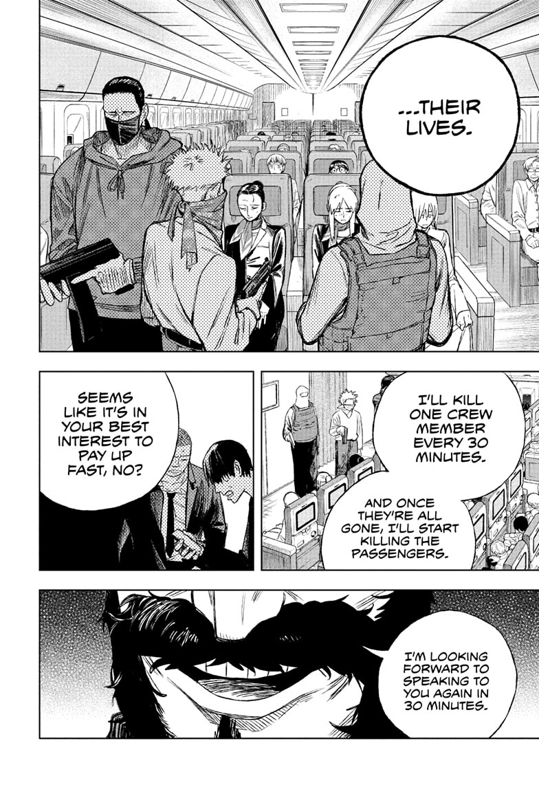 Read Under Doctor ENGLISH Manga Online