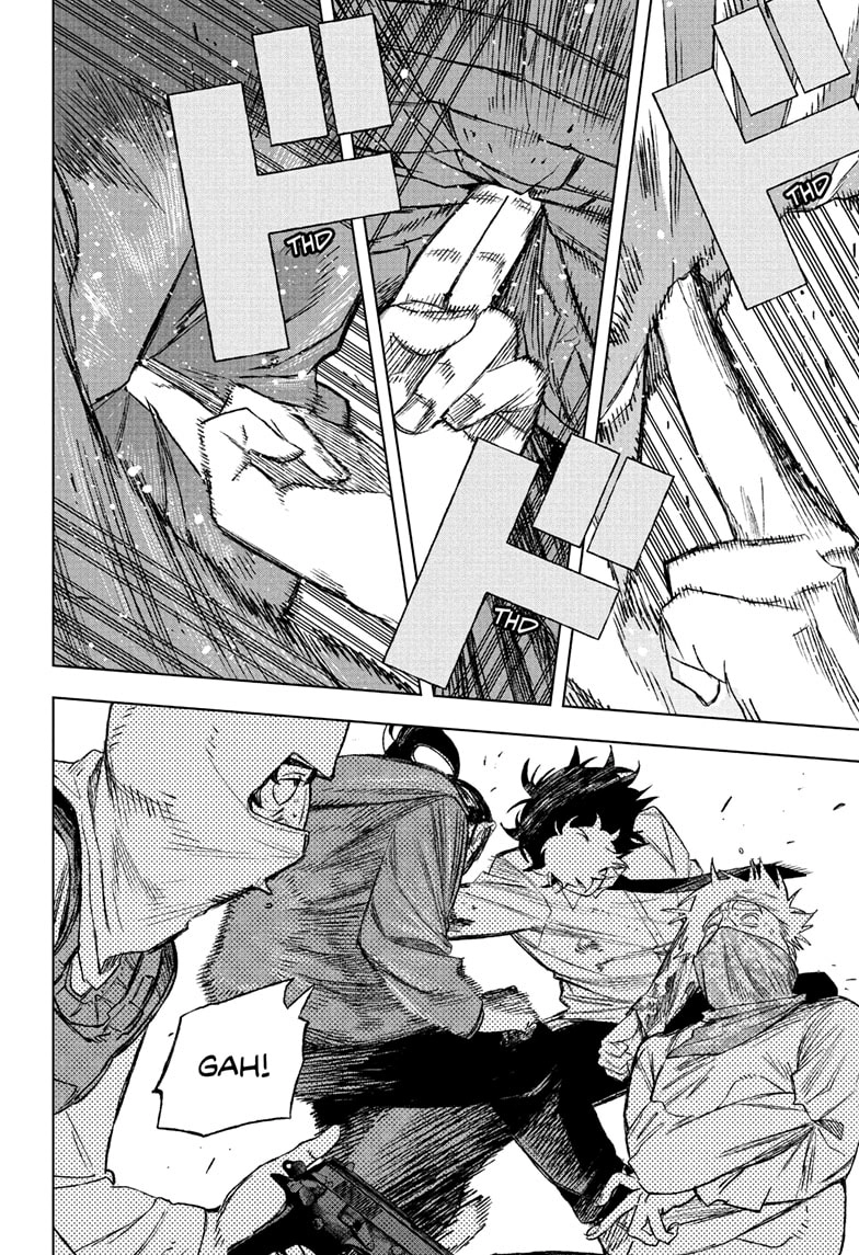 Read Under Doctor ENGLISH Manga Online