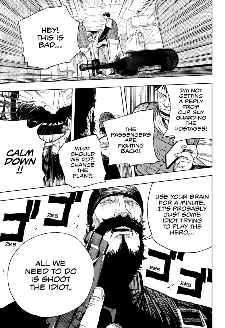 Read Under Doctor ENGLISH Manga Online