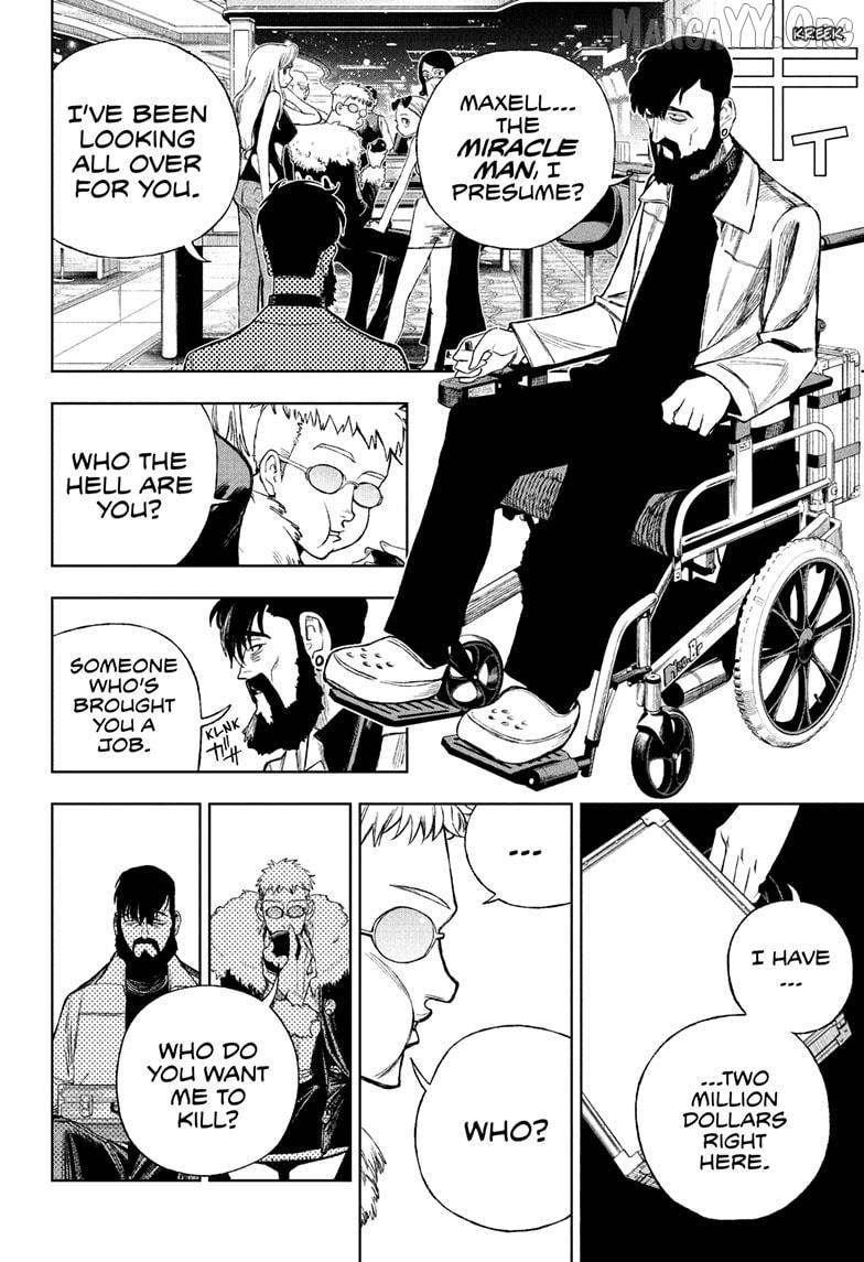 Read Under Doctor ENGLISH Manga Online