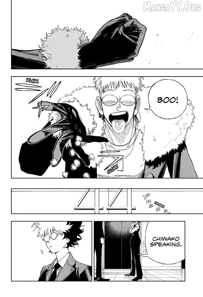 Read Under Doctor ENGLISH Manga Online