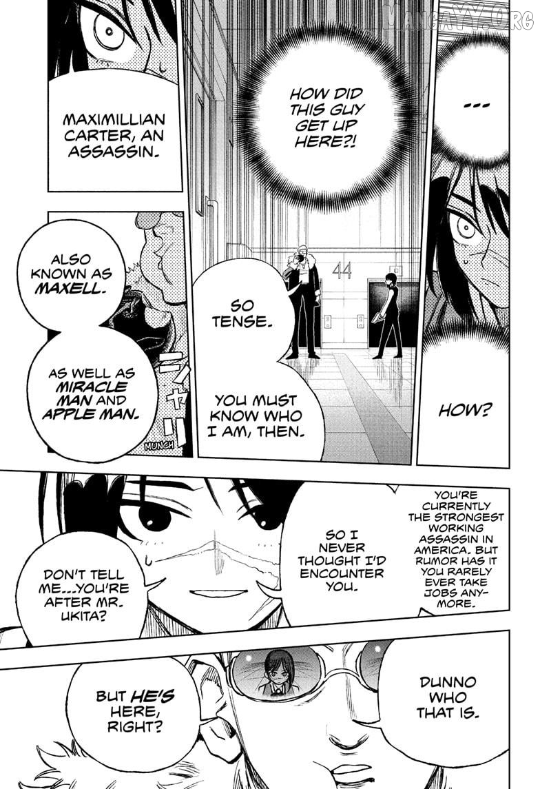 Read Under Doctor ENGLISH Manga Online