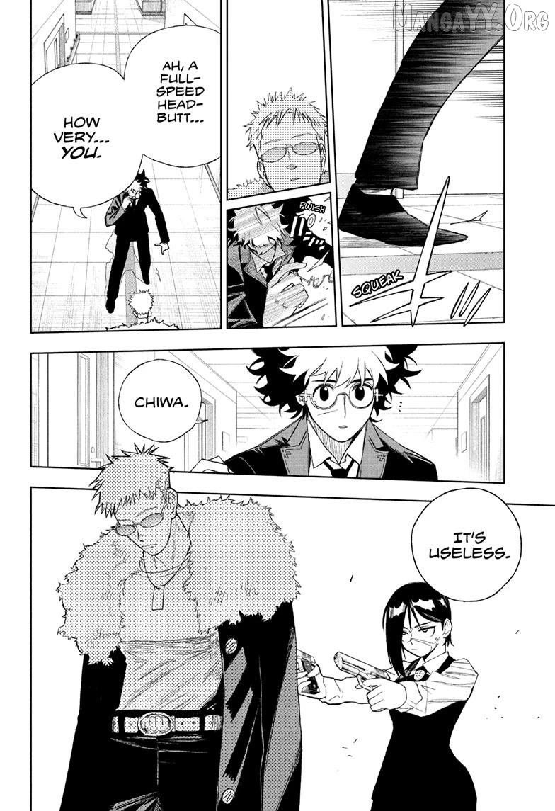 Read Under Doctor ENGLISH Manga Online
