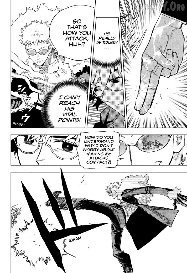 Read Under Doctor ENGLISH Manga Online