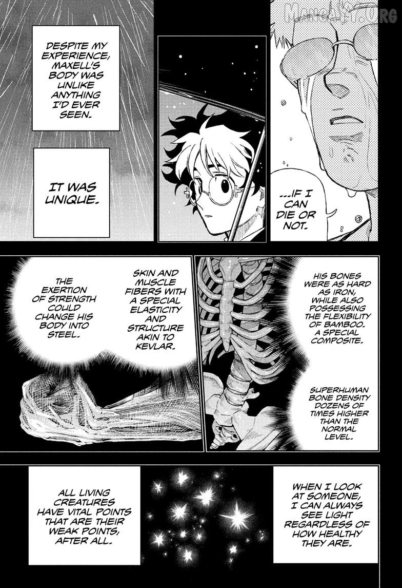 Read Under Doctor ENGLISH Manga Online