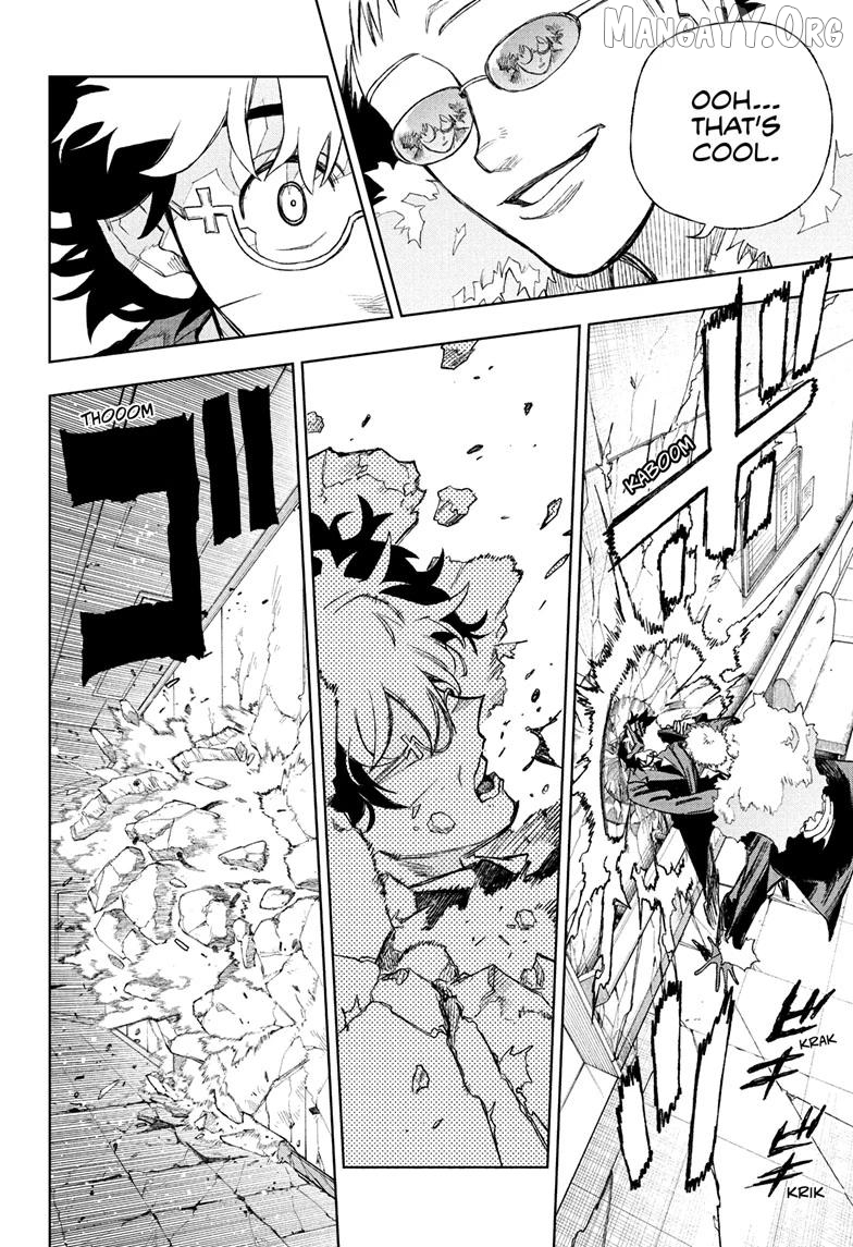 Read Under Doctor ENGLISH Manga Online
