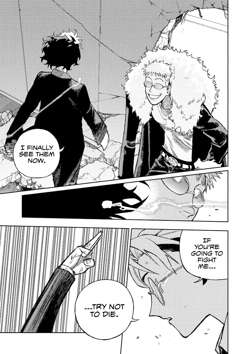 Read Under Doctor ENGLISH Manga Online