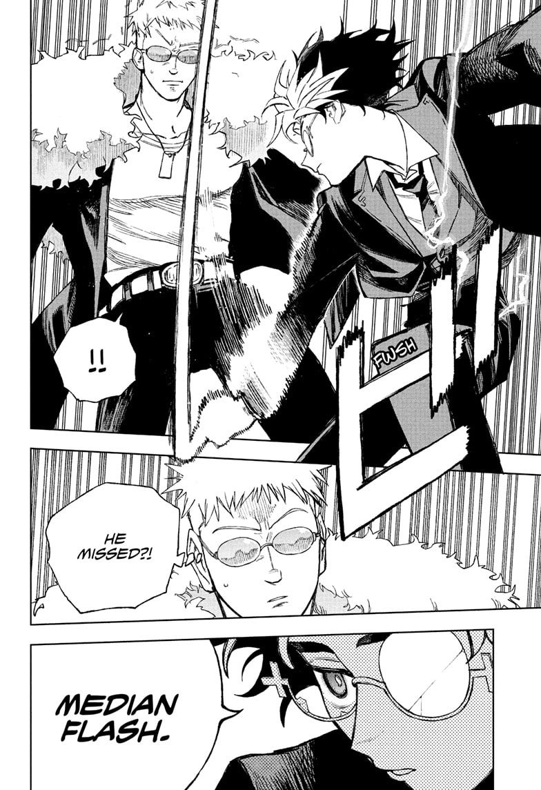 Read Under Doctor ENGLISH Manga Online