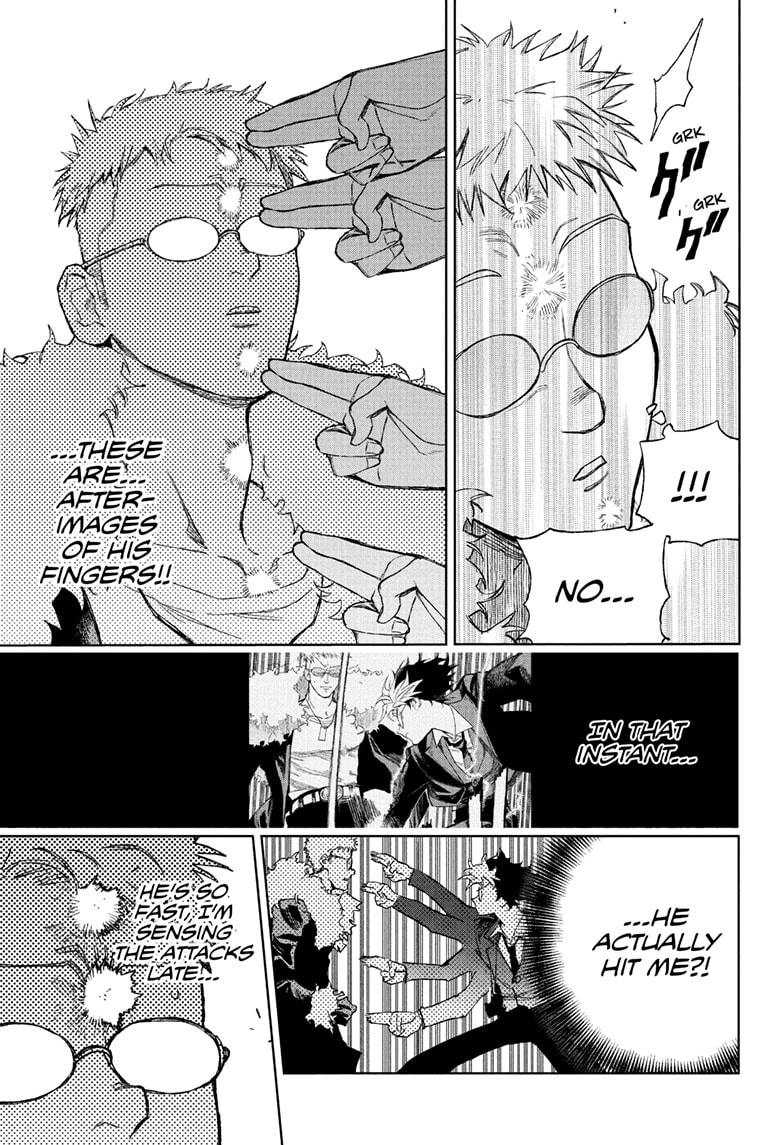 Read Under Doctor ENGLISH Manga Online