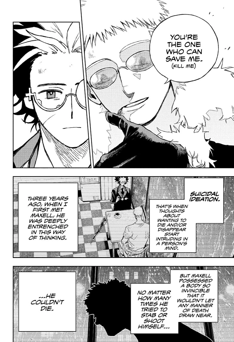 Read Under Doctor ENGLISH Manga Online