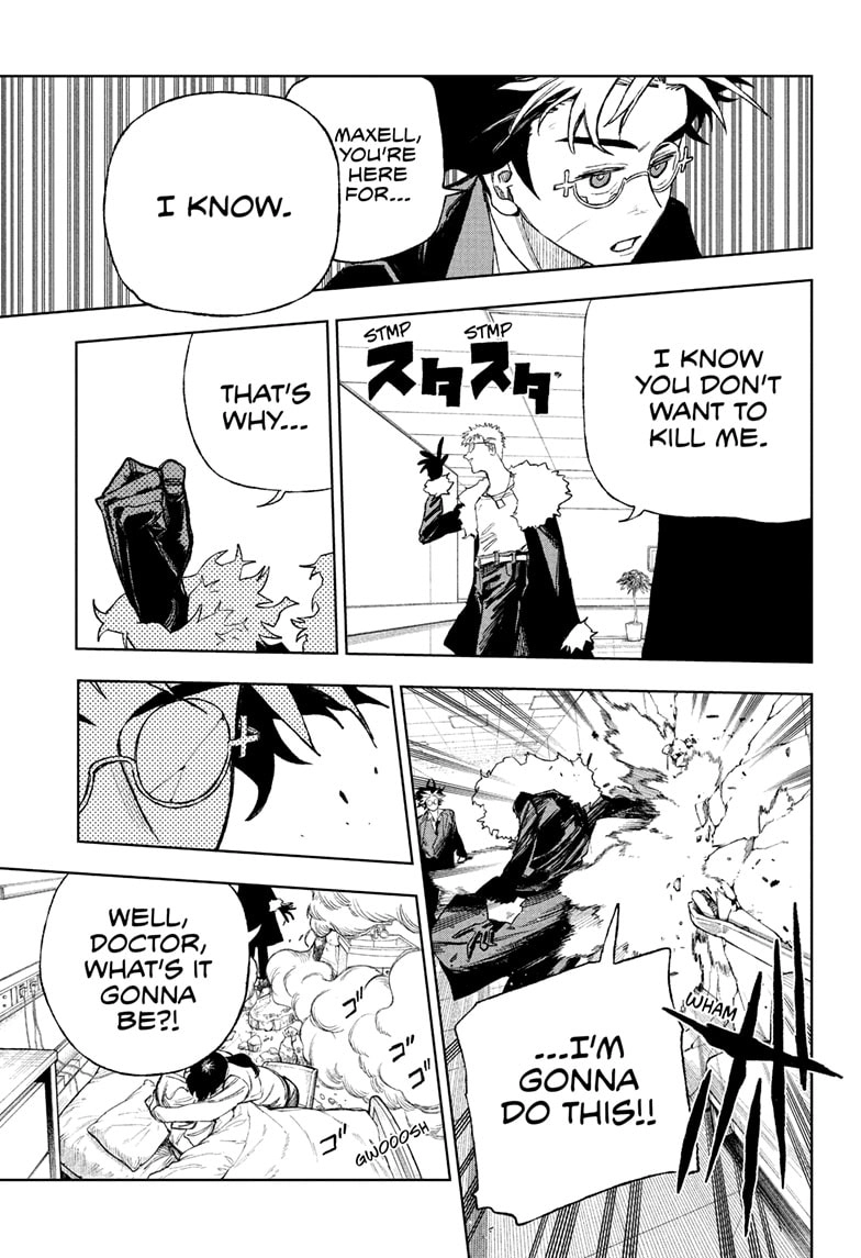 Read Under Doctor ENGLISH Manga Online