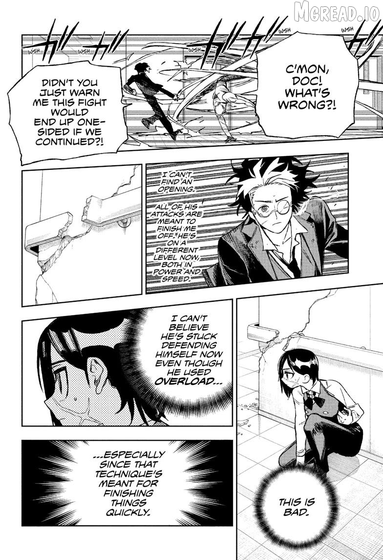Read Under Doctor ENGLISH Manga Online