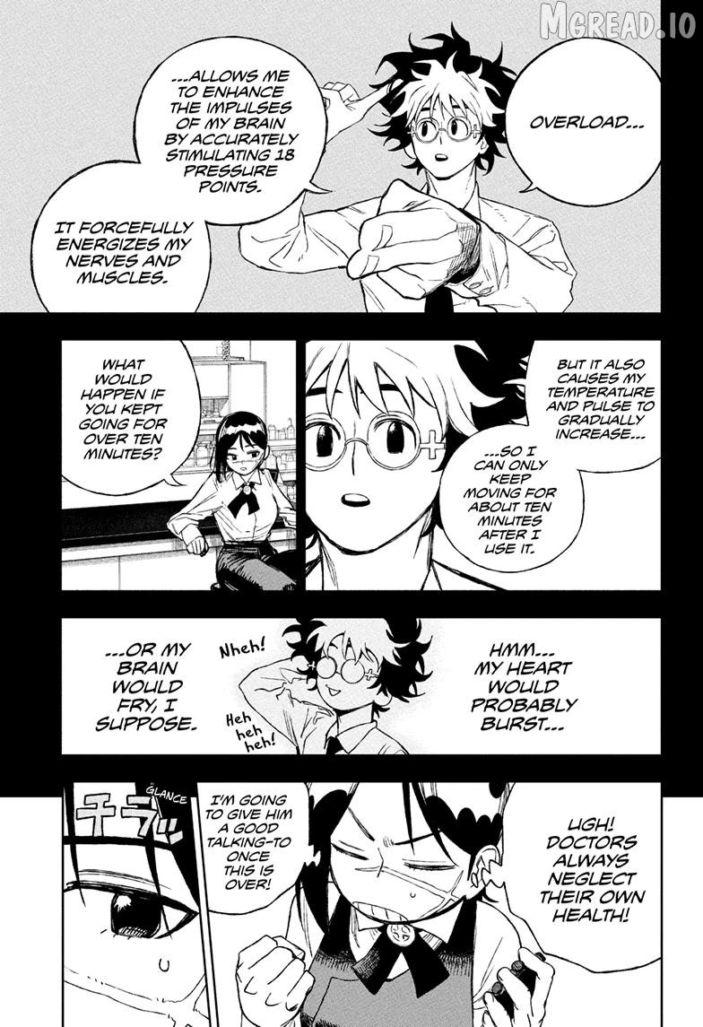 Read Under Doctor ENGLISH Manga Online