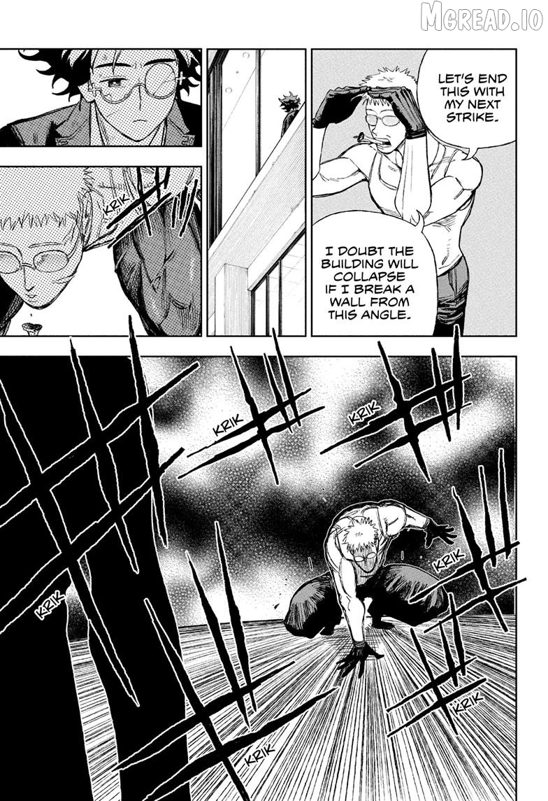 Read Under Doctor ENGLISH Manga Online
