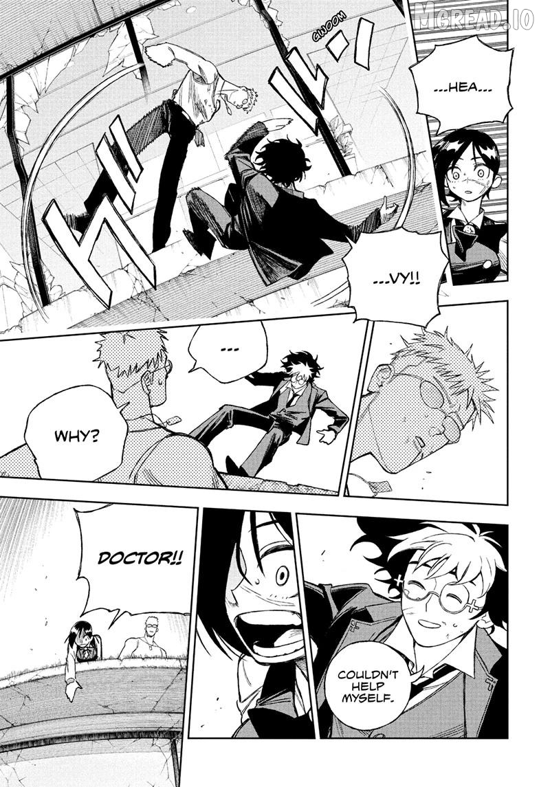 Read Under Doctor ENGLISH Manga Online