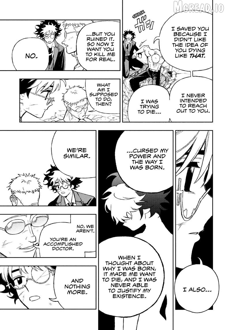 Read Under Doctor ENGLISH Manga Online