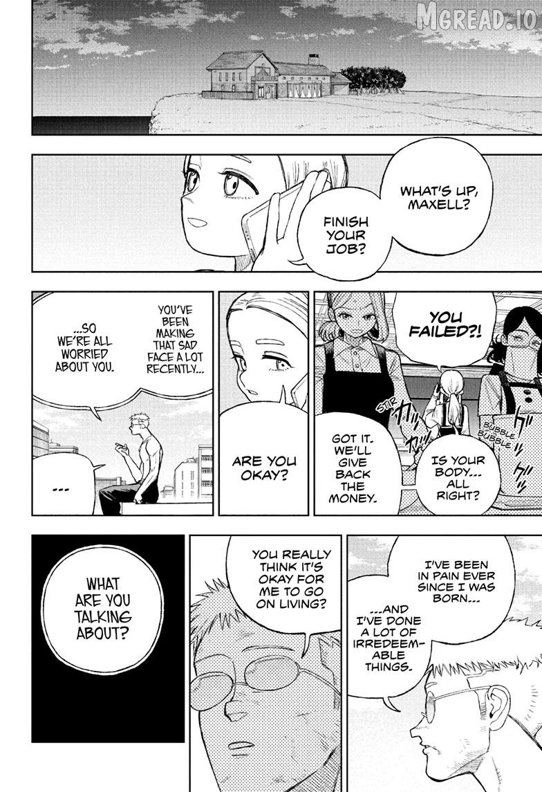 Read Under Doctor ENGLISH Manga Online
