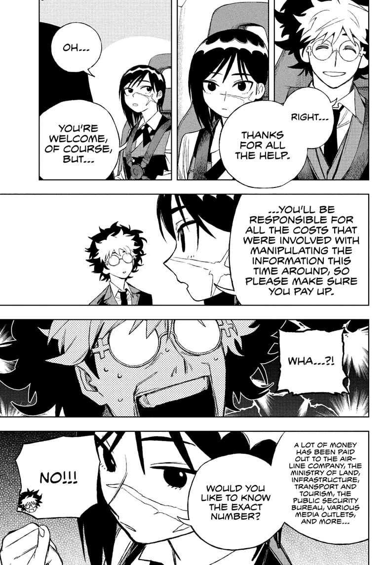 Read Under Doctor ENGLISH Manga Online