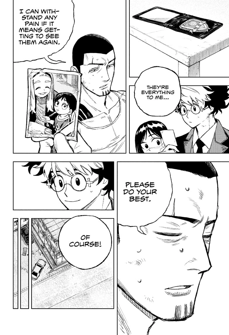 Read Under Doctor ENGLISH Manga Online